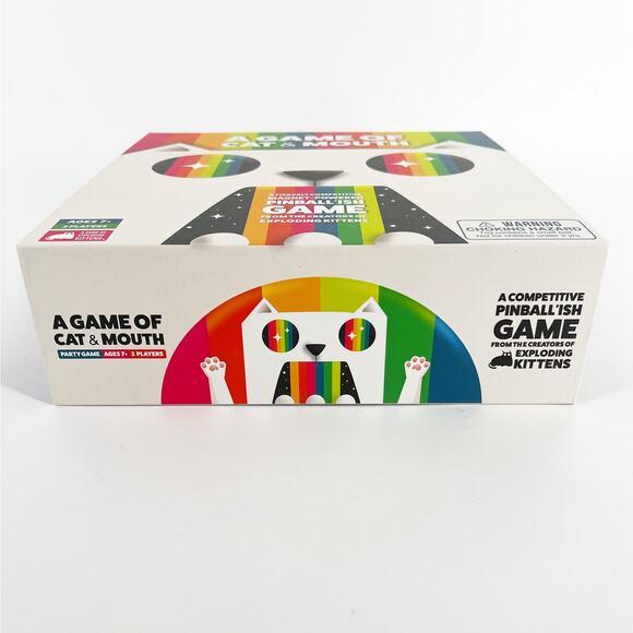 A Game of Cat and Mouth New - Picture 3 of 8